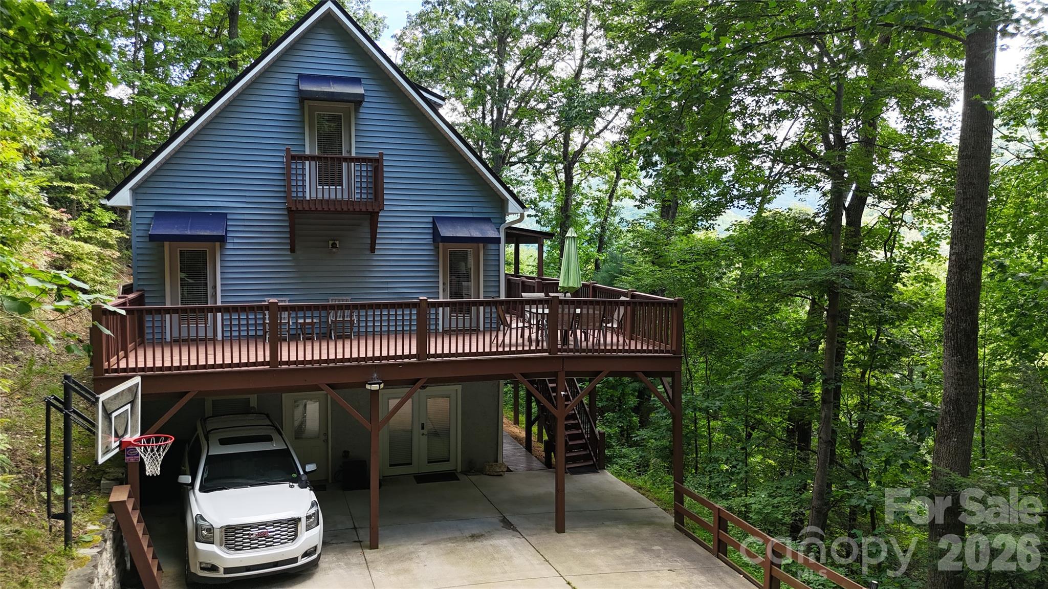 607 Rocky Top Trail