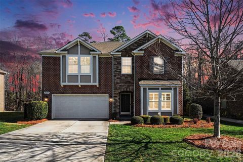 5129 Poplar Knoll Drive Matthews NC 28105
