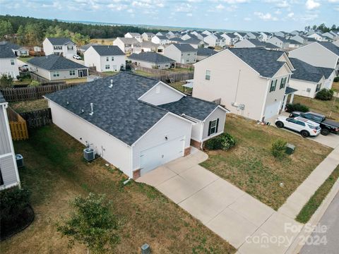 A home in Graniteville