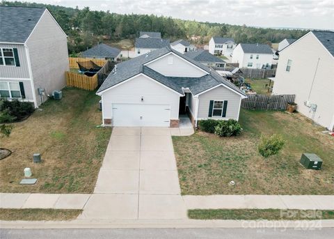 A home in Graniteville