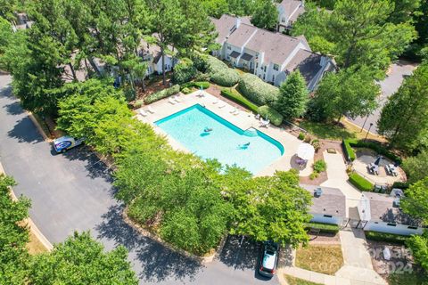 A home in Charlotte