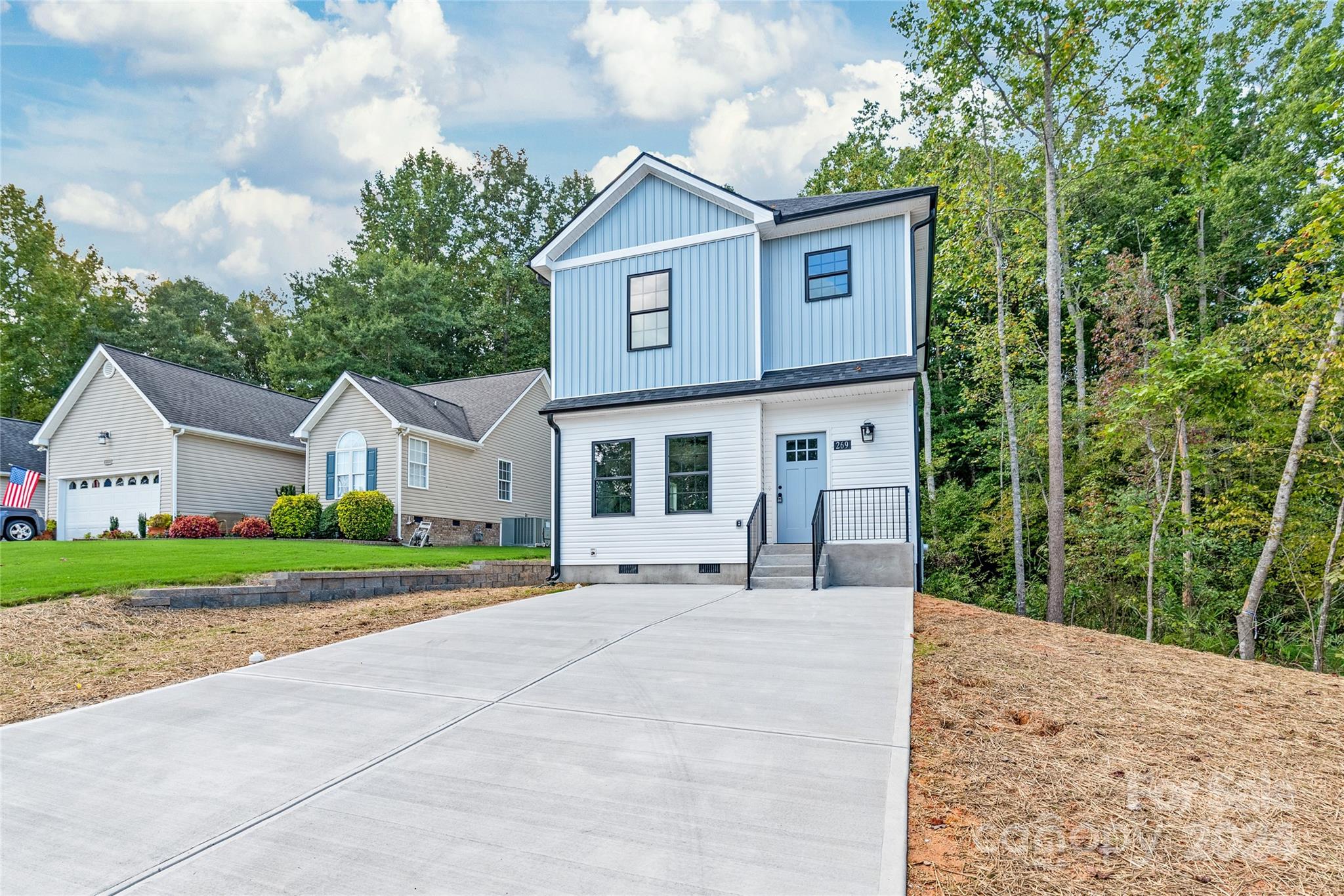 Eagle Creek - Residential