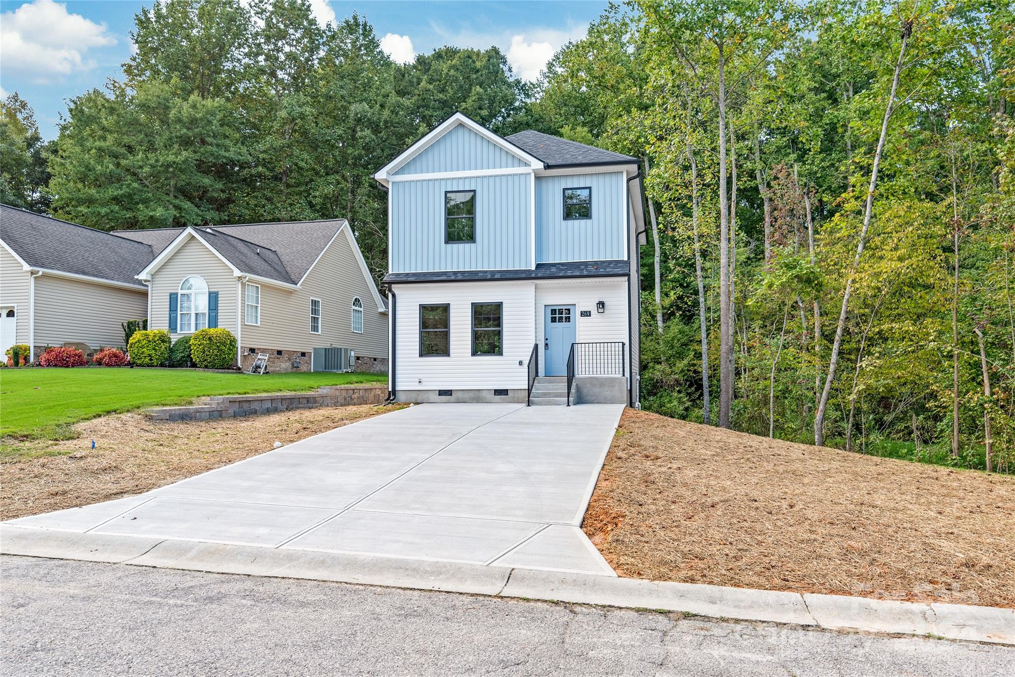 Eagle Creek - Residential