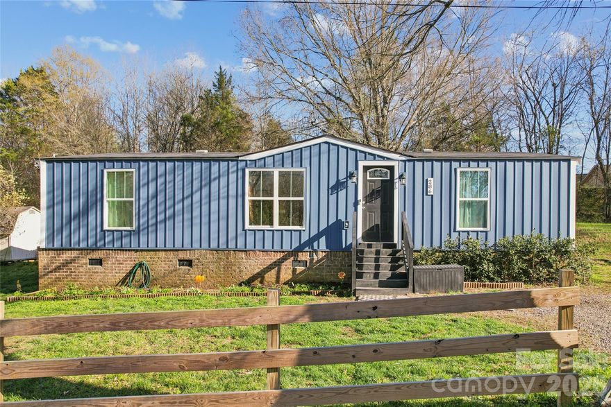 Welcome to this beautifully remodeled home that perfectly blends a modern aesthetic with ultimate, worry-free living. From the moment you pull up, you'll be captivated by the stunning, brand-new Board and Batten vinyl siding that wraps the entire exterior—an expensive, high-end upgrade that comes with a highly coveted transferable lifetime warranty. Framed by fresh landscaping, the curb appeal here is undeniable.

Step inside to find a beautiful, fully upgraded interior that feels fresh, bright, and completely move-in ready. The kitchen is outfitted with a full suite of modern appliances that are only two years old, leaving you with nothing to do but unpack. Out back, a charming private deck provides the perfect spot for your morning coffee or evening wind-down.

Beyond the cosmetic beauty, the true value of this home lies in the massive investments already made in its core systems. This property is an absolute fortress of maintenance-free living! The heavy lifting has been completely taken care of for the next owner, including comprehensive drainage and moisture control systems that go above and beyond standard expectations.

Key updates include:

HVAC & Hot Water: The HVAC system is only 2–3 years old, and the water heater is just 2 years old.

Appliances: A full suite of daily appliances replaced just 2 years ago.

Infrastructure: A brand-new vapor barrier in the crawlspace and newly installed French drains surrounding the entire perimeter of the home.

Why buy a project when you can buy peace of mind? This level of care is a rare find. Schedule your showing today!