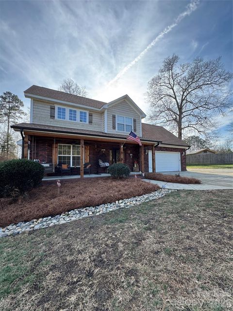 Photo of 1151 Pine Cross Drive, Mount Pleasant, NC 28124 (MLS # 4338730)