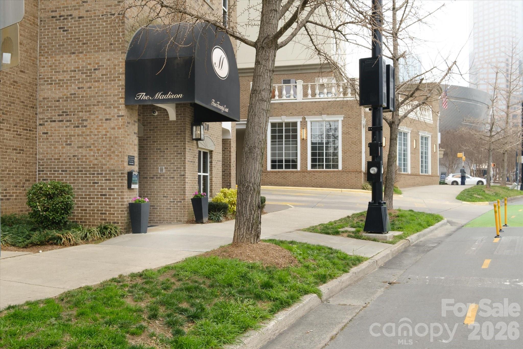 The Madison - Residential