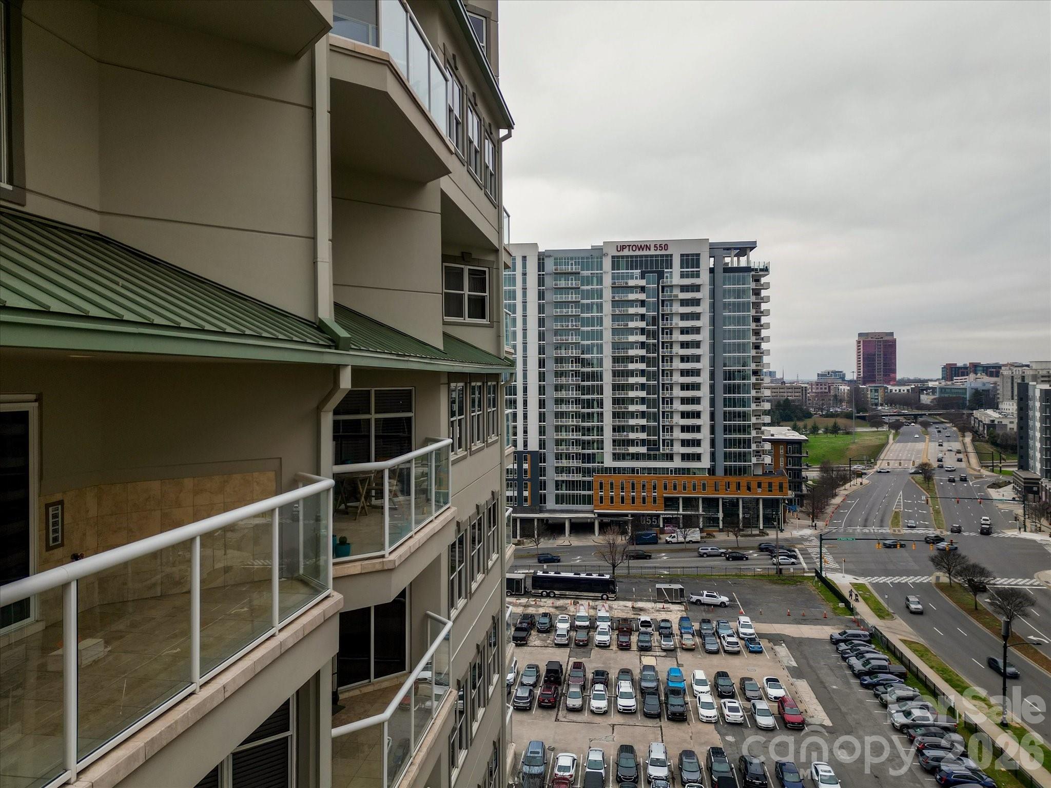 The Madison - Residential