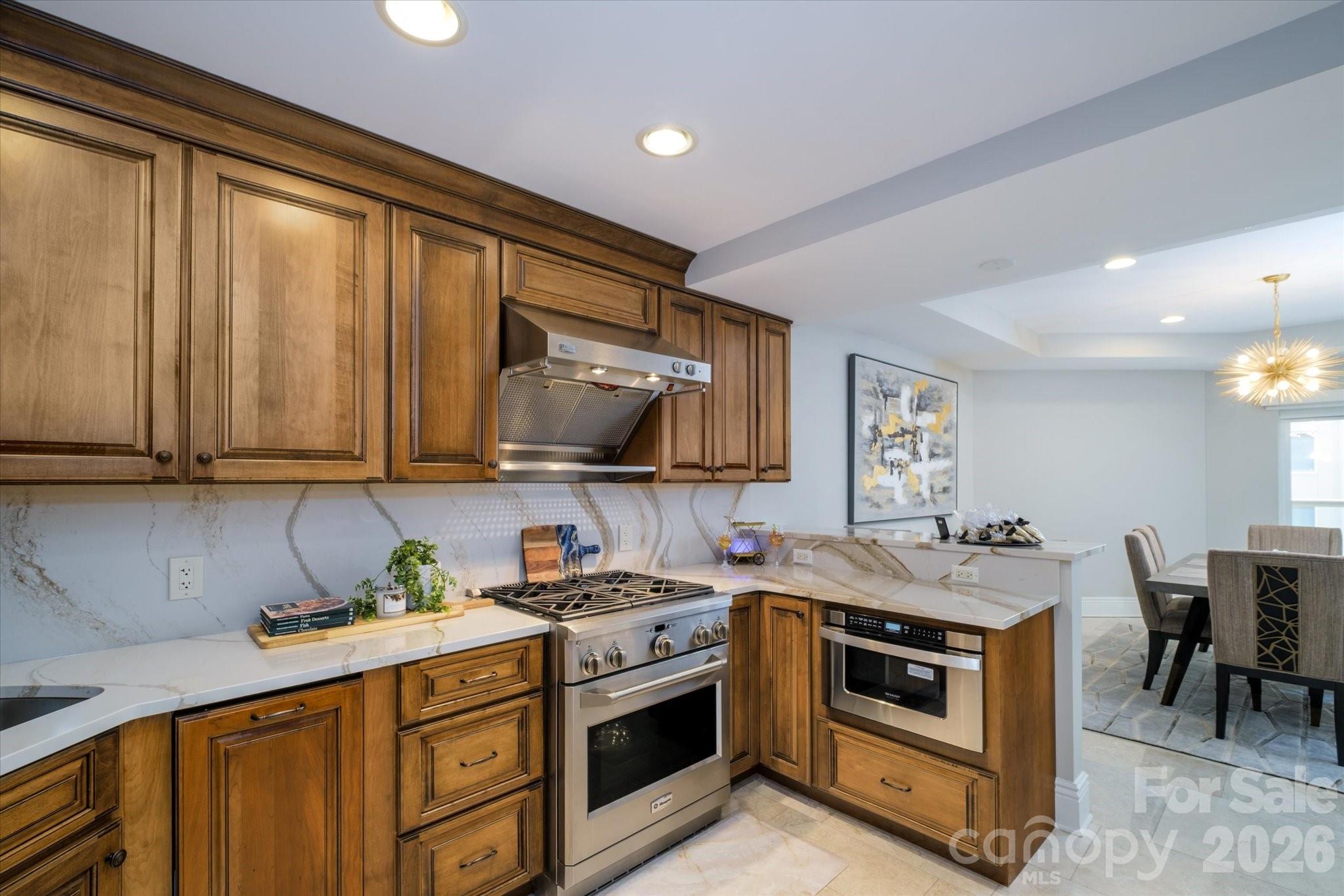 The Madison - Residential