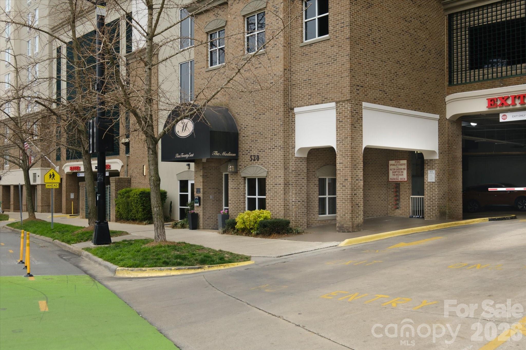 520 E Martin Luther King Jr Boulevard 1104