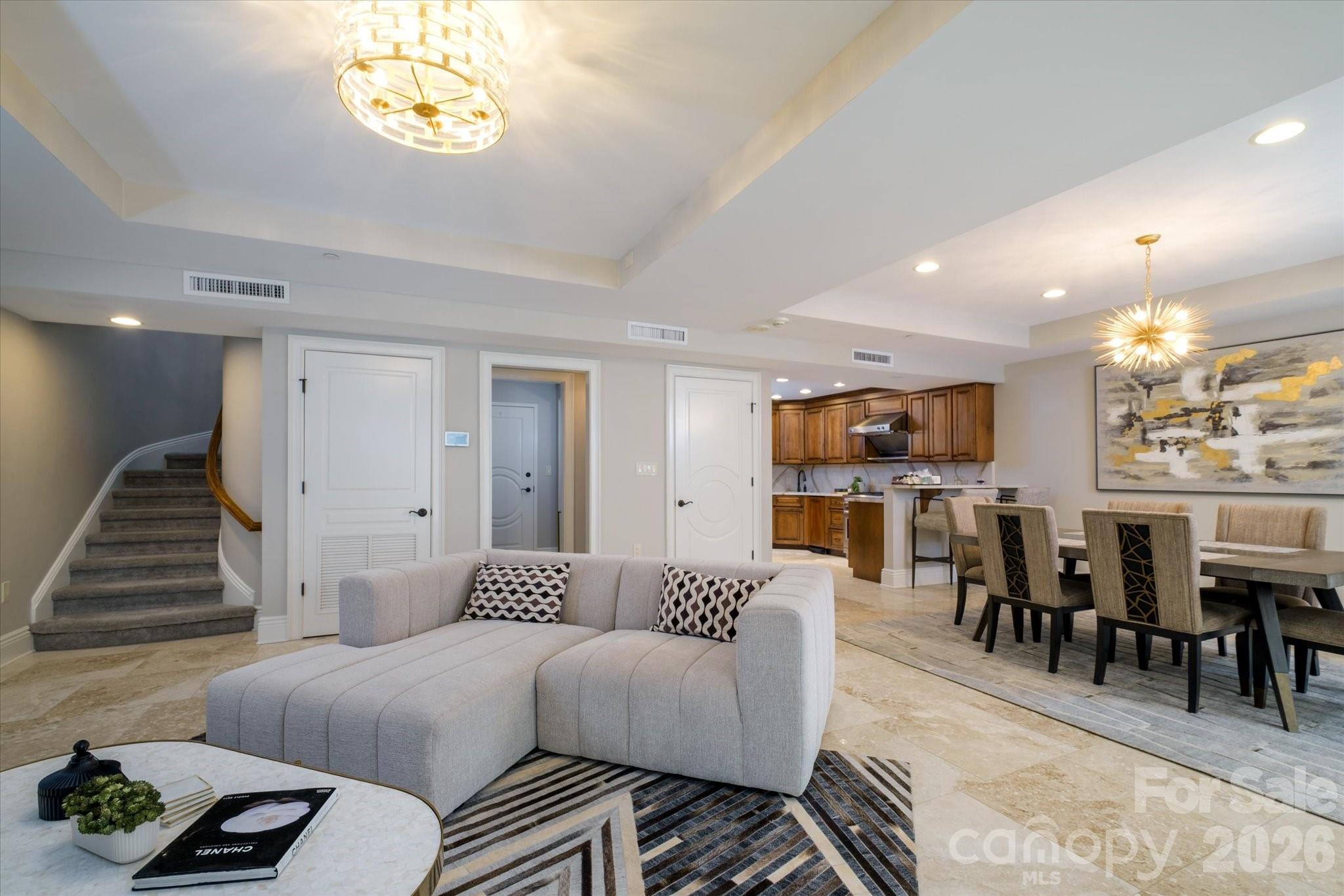 The Madison - Residential