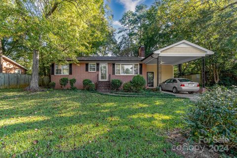 A home in Gastonia