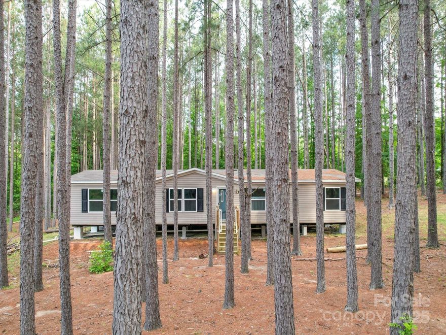 Welcome to your Private Country Retreat – 24 Wooded Acres with Home, Hobby Farm, and Prime Hunting!
Nestled on 24 scenic and secluded wooded acres, this versatile property offers the perfect blend of outdoor adventure, and rural charm. The spacious 4-bedroom, 2-bath home features an open-concept layout. 
Ideal for hobby farmers, the land includes garden space, and room for livestock or chickens. Whether you're looking to live off the land or just embrace a sustainable lifestyle, this property is ready to support your goals.
Outdoor enthusiasts will love the abundant wildlife and hunting opportunities right on your own land. Mature trees, and natural beauty make this a haven for deer, turkey, and more.
A rare find that offers privacy, versatility, and plenty of room to grow—this is your chance to own a slice of country paradise.