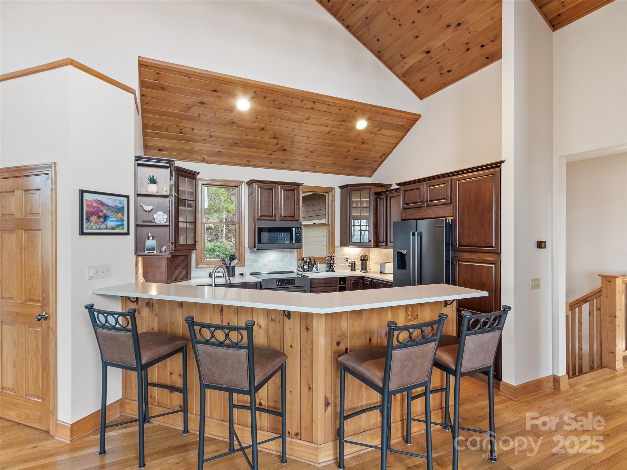 Mountain Air - Residential