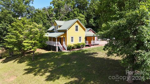 A home in Rutherfordton