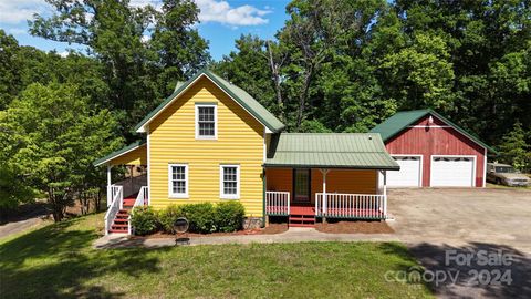 A home in Rutherfordton