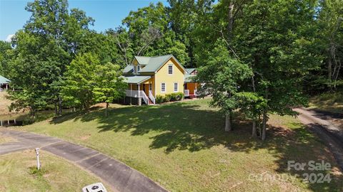 A home in Rutherfordton