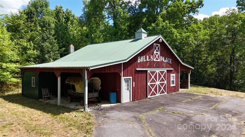 A home in Rutherfordton