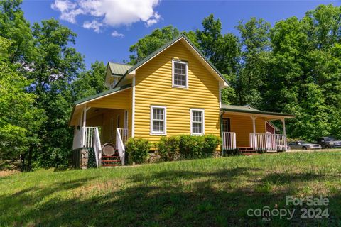 A home in Rutherfordton