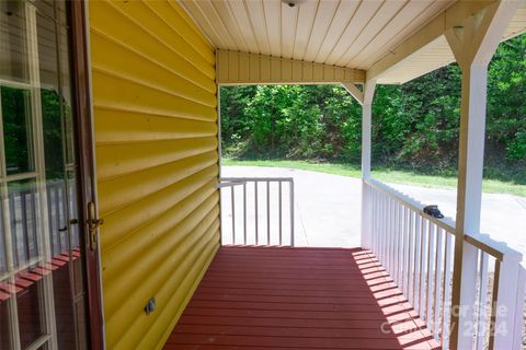 A home in Rutherfordton