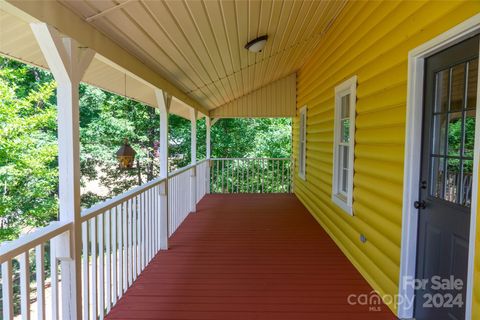 A home in Rutherfordton