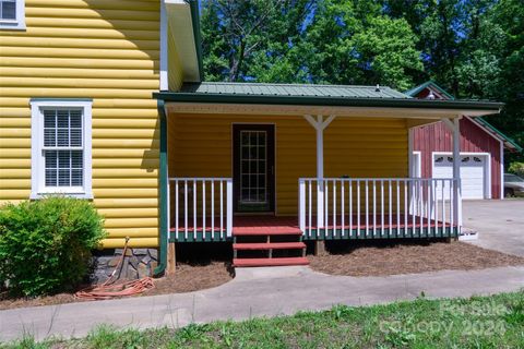 A home in Rutherfordton