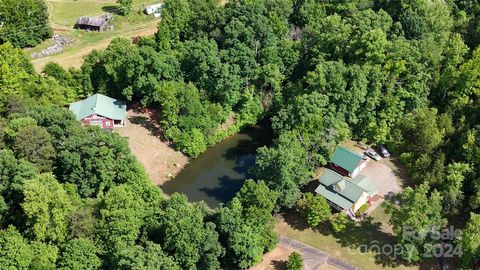 A home in Rutherfordton