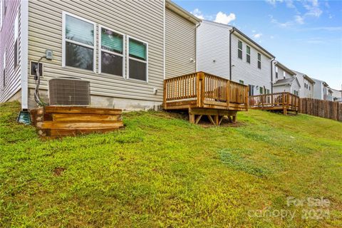 A home in Kannapolis