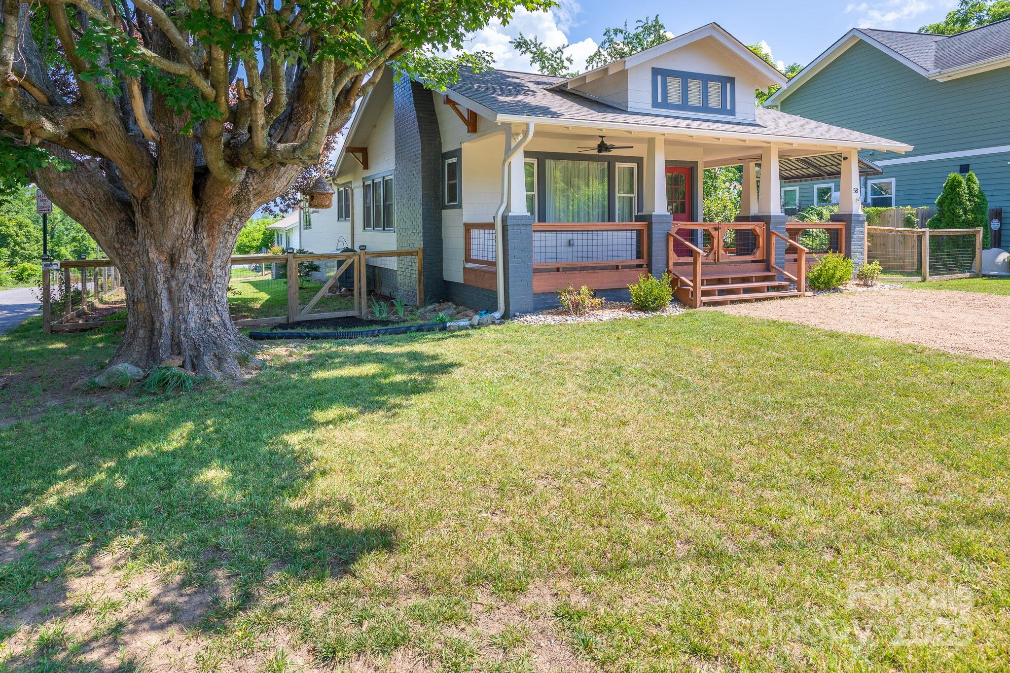 58 Oakley Road