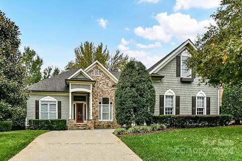 A home in Cornelius