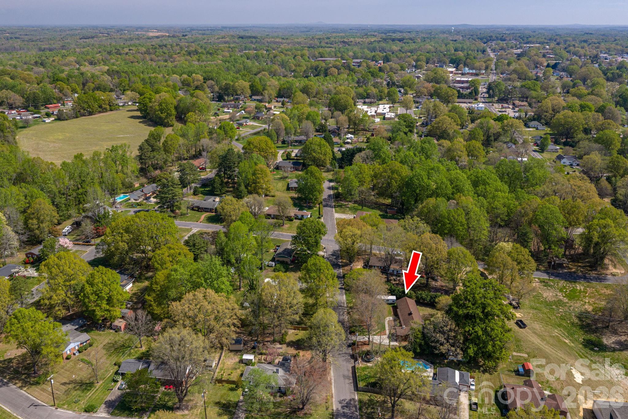 Houser Pines - Residential