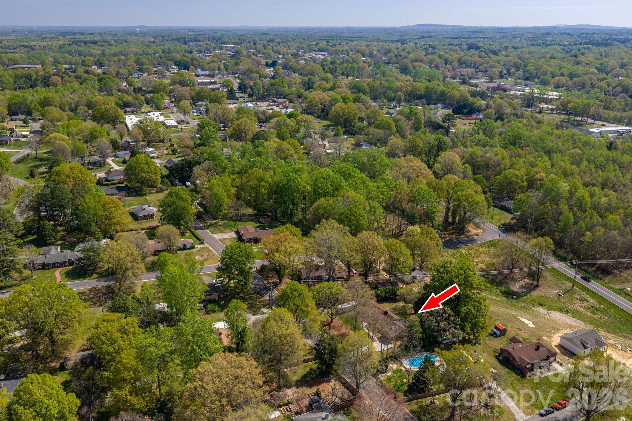 Houser Pines - Residential