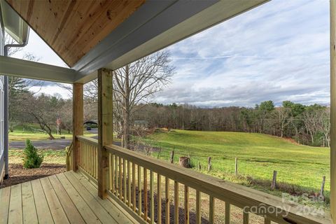 A home in Asheville