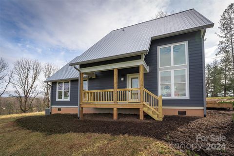 A home in Asheville