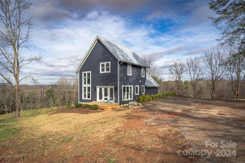 A home in Asheville