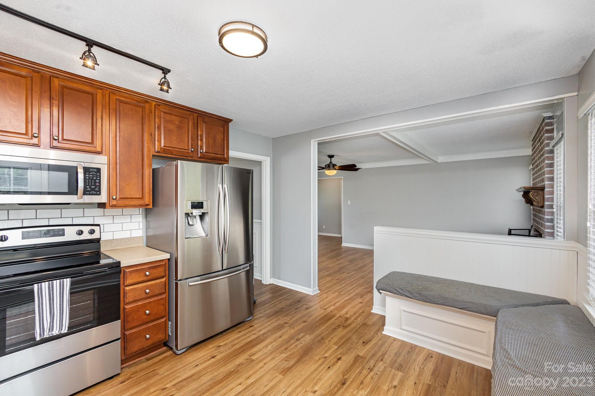 Red Oaks - Residential