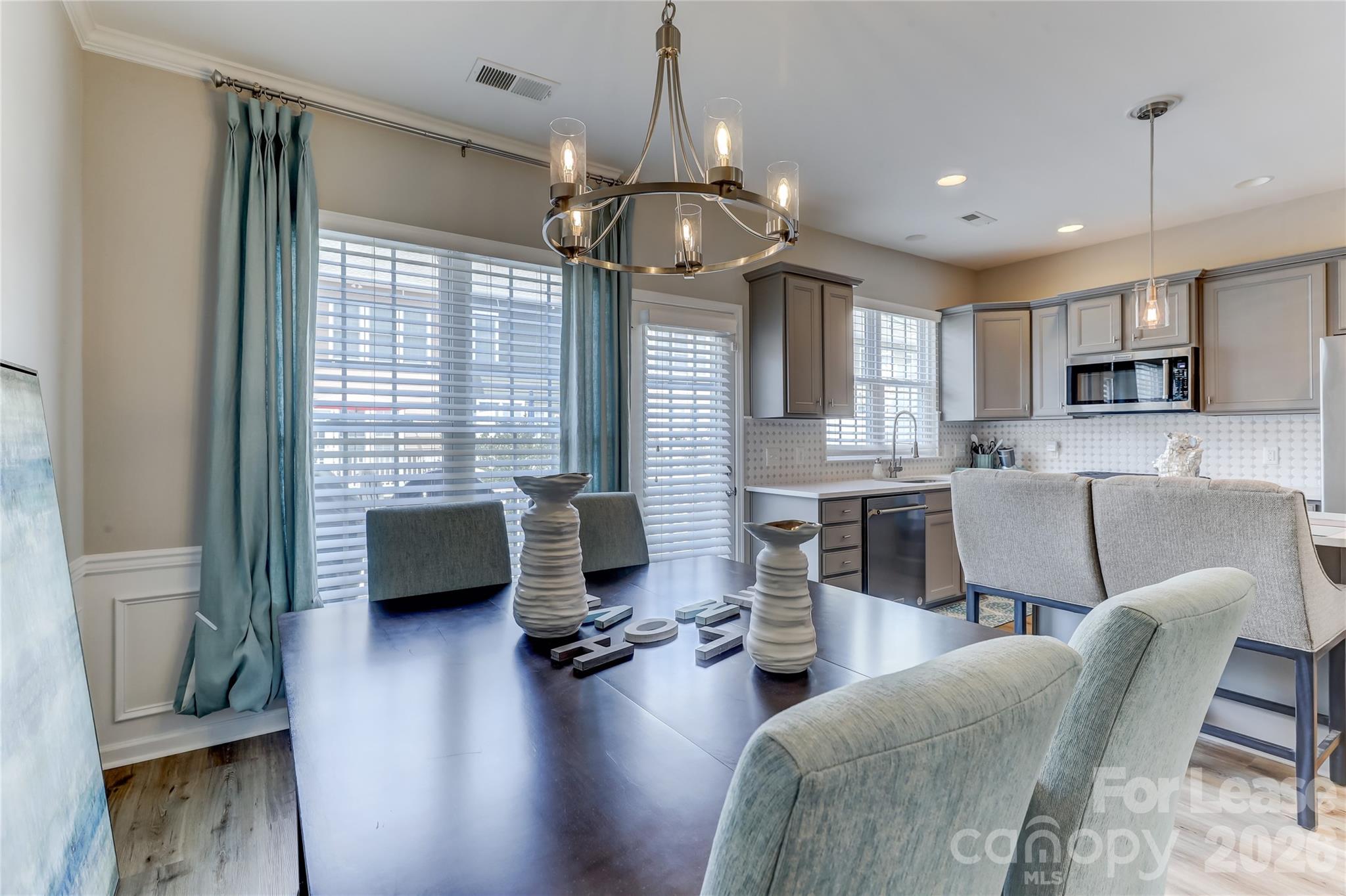 Baxter Village - Residential Lease