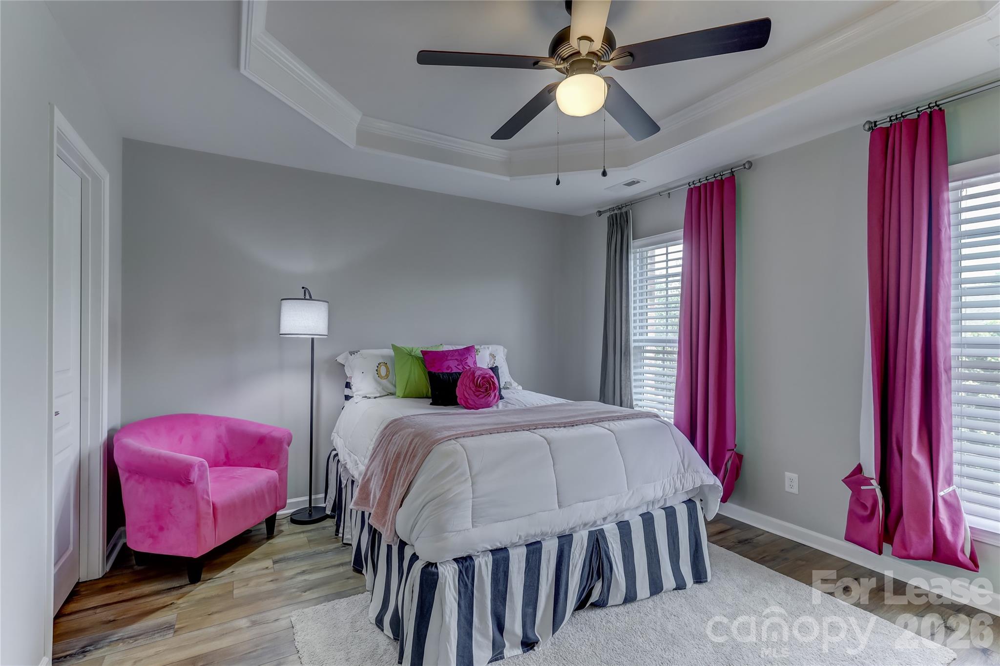 Baxter Village - Residential Lease