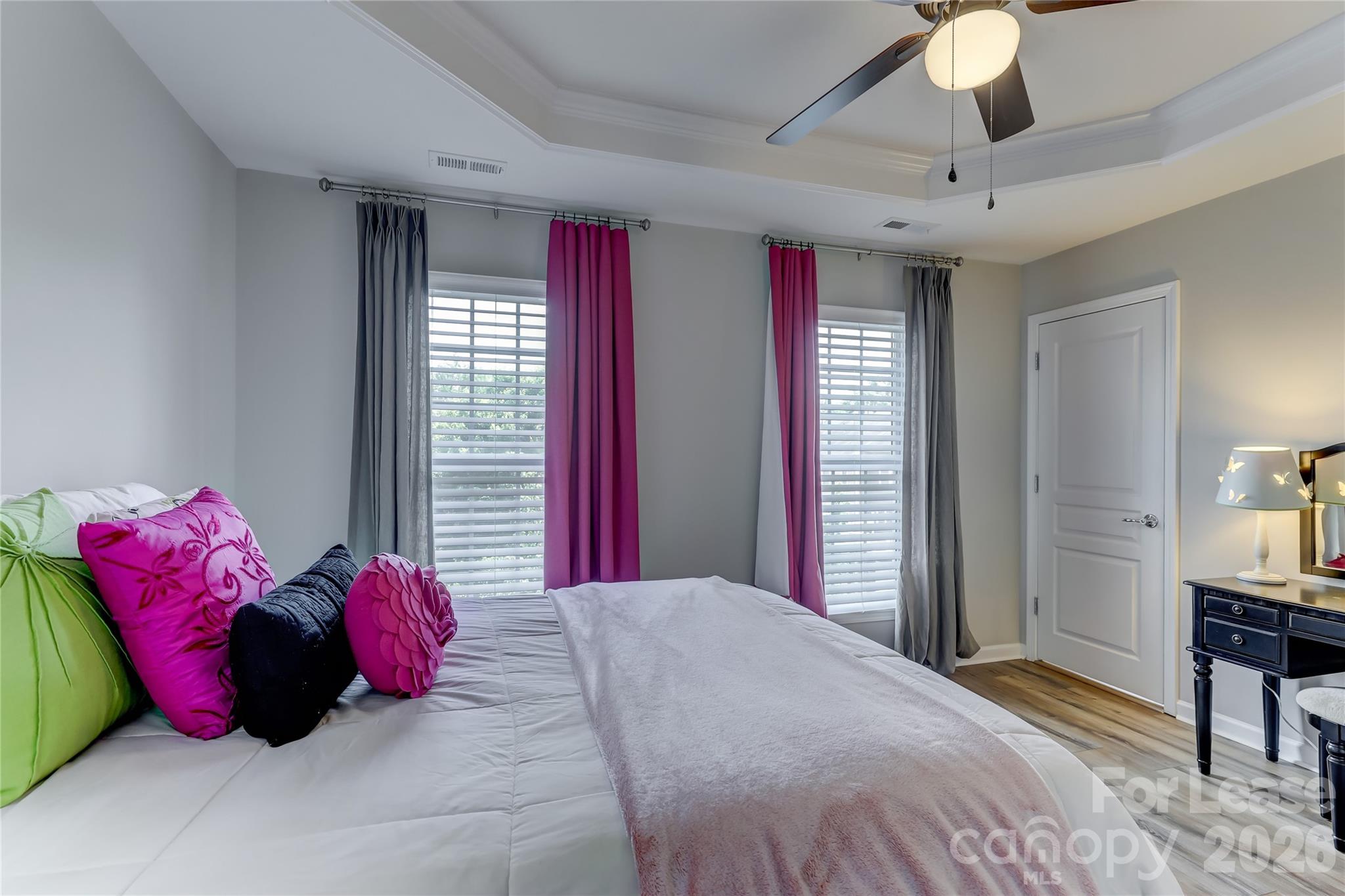 Baxter Village - Residential Lease