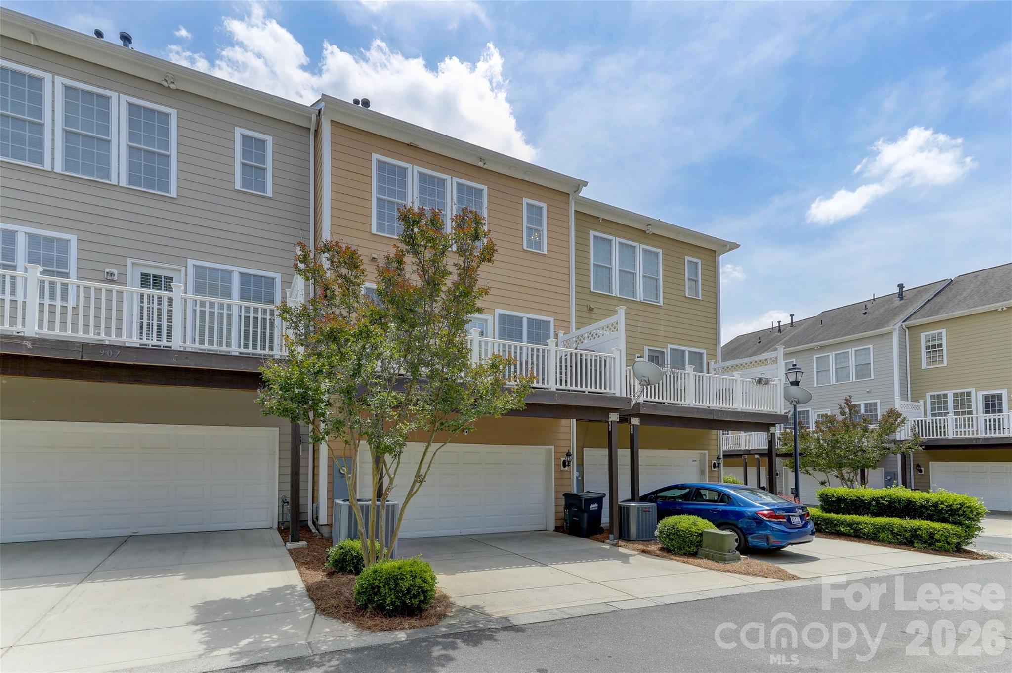 Baxter Village - Residential Lease