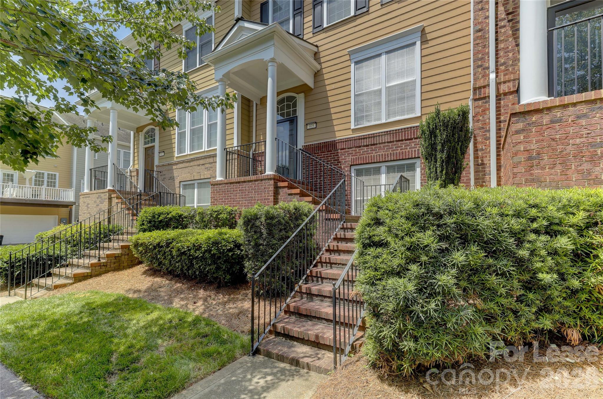 Baxter Village - Residential Lease