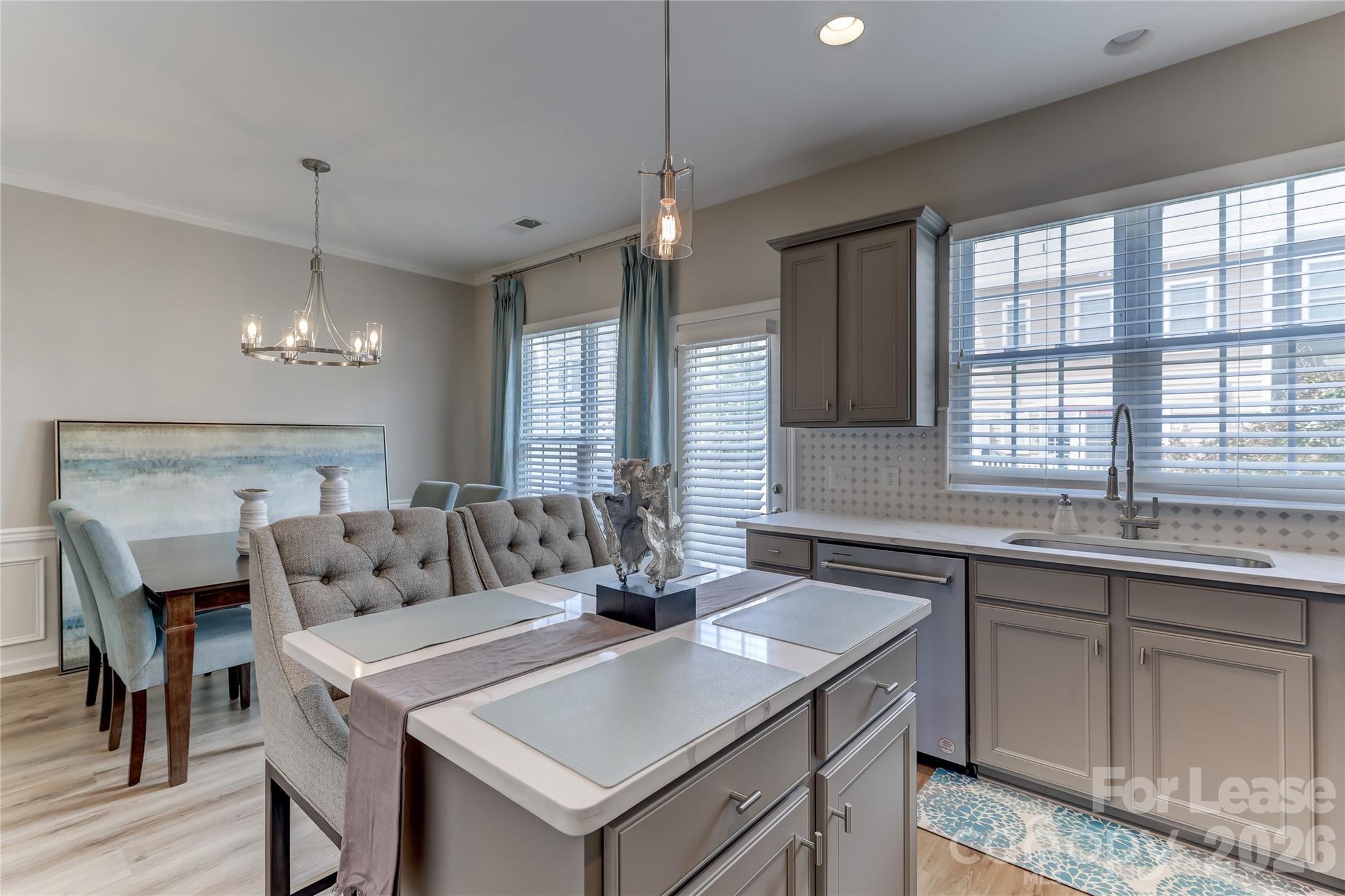 Baxter Village - Residential Lease