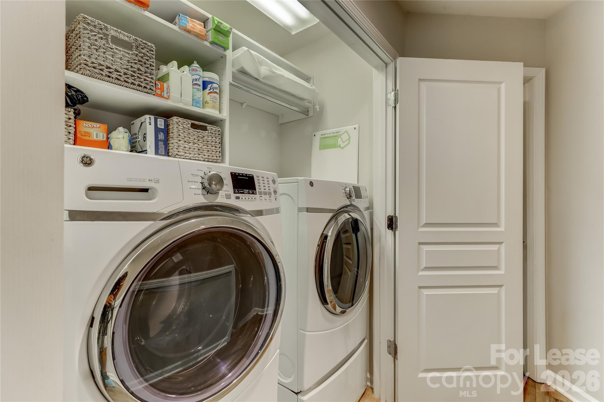 Baxter Village - Residential Lease