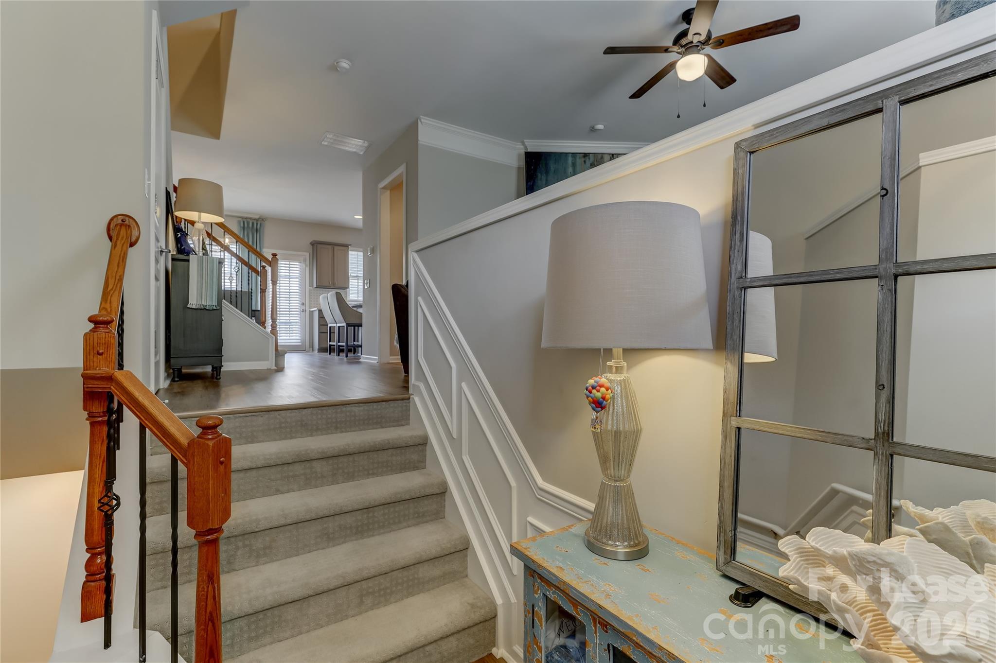 Baxter Village - Residential Lease