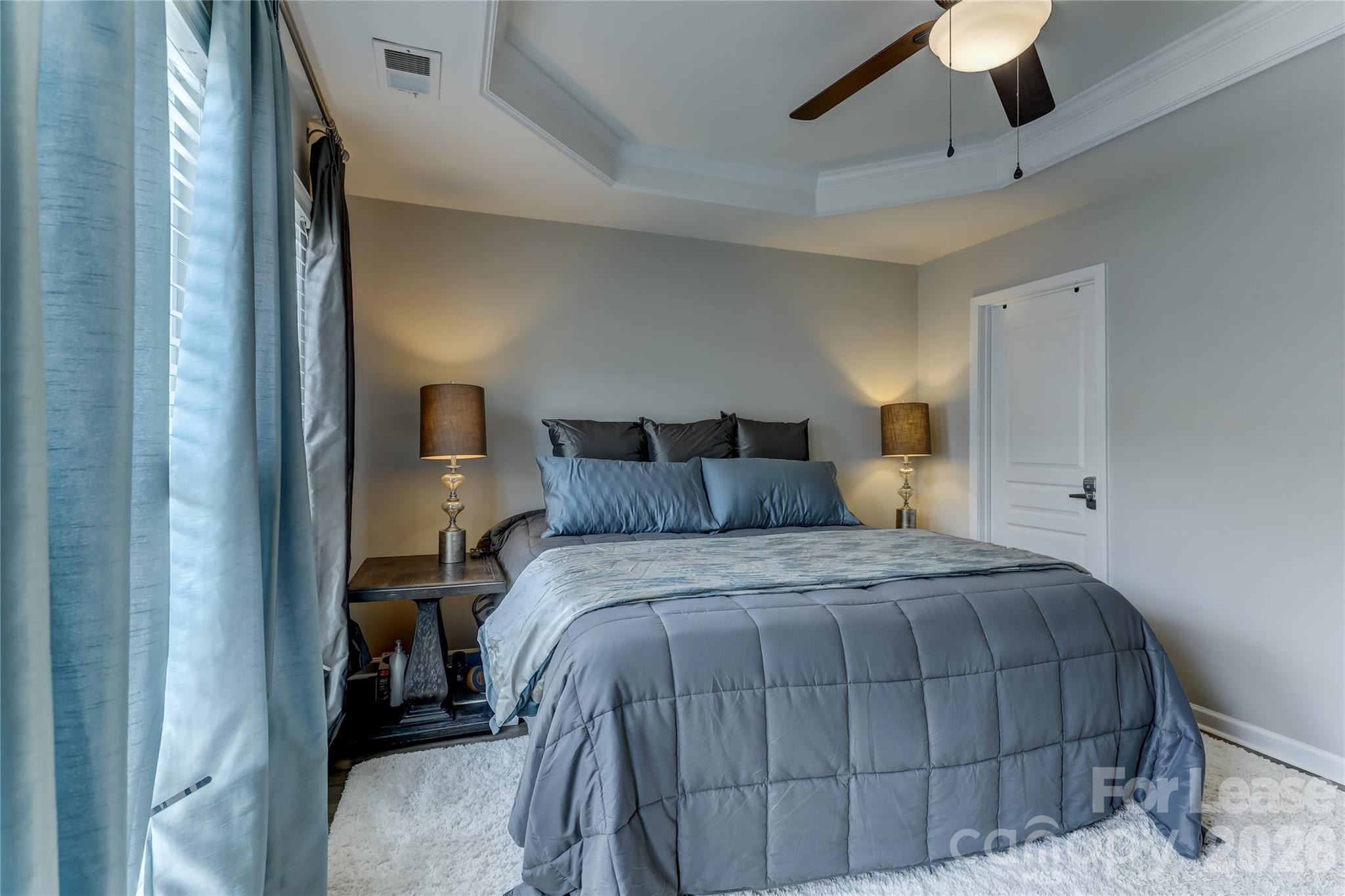 Baxter Village - Residential Lease