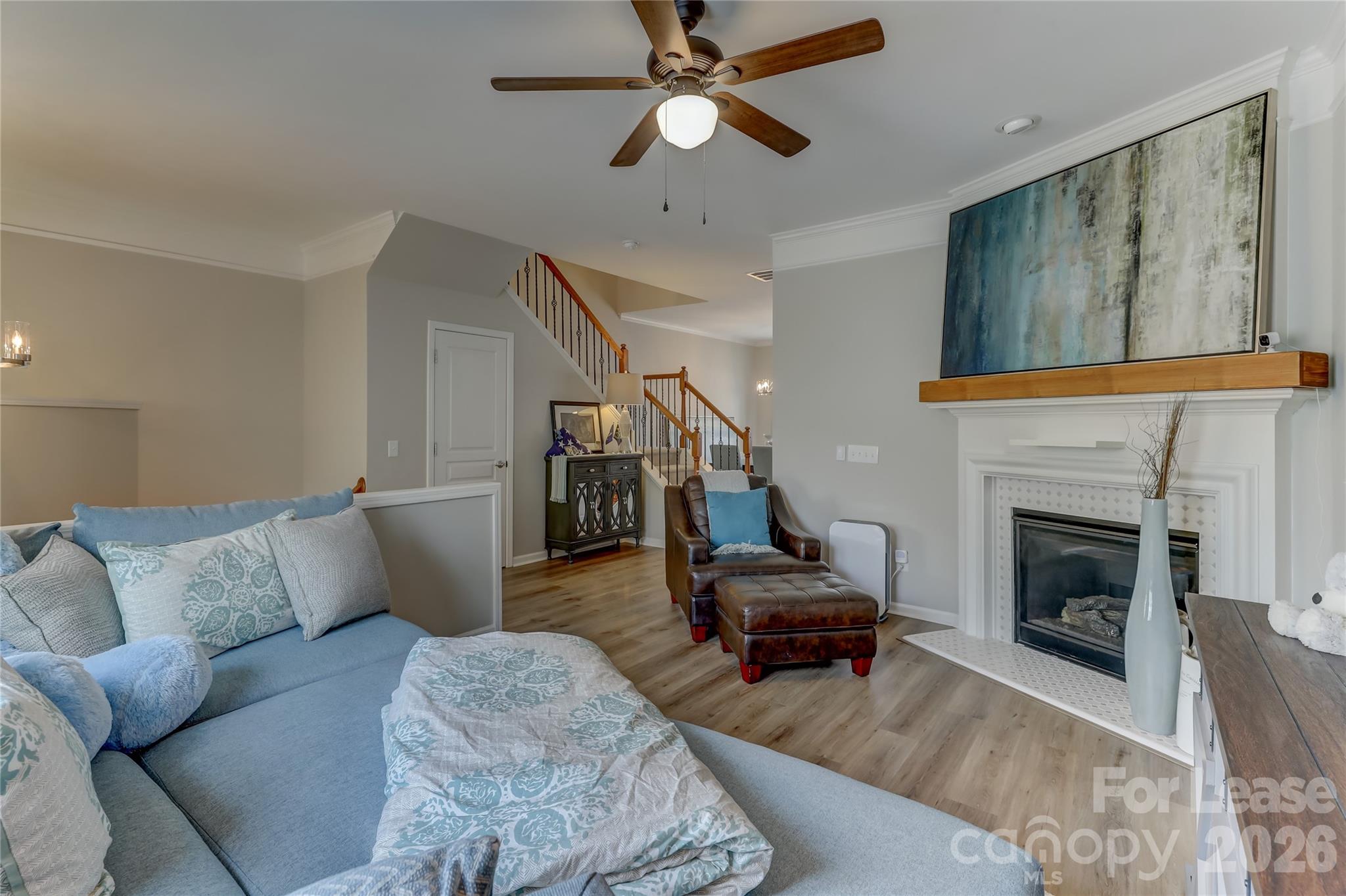 Baxter Village - Residential Lease