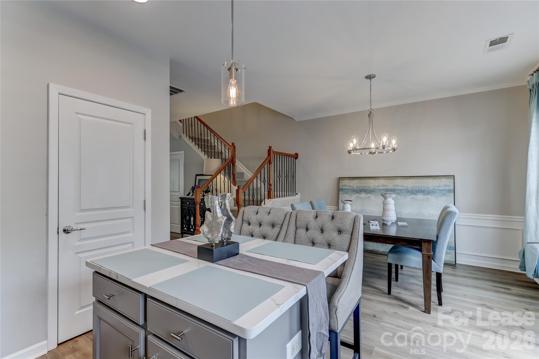 Baxter Village - Residential Lease