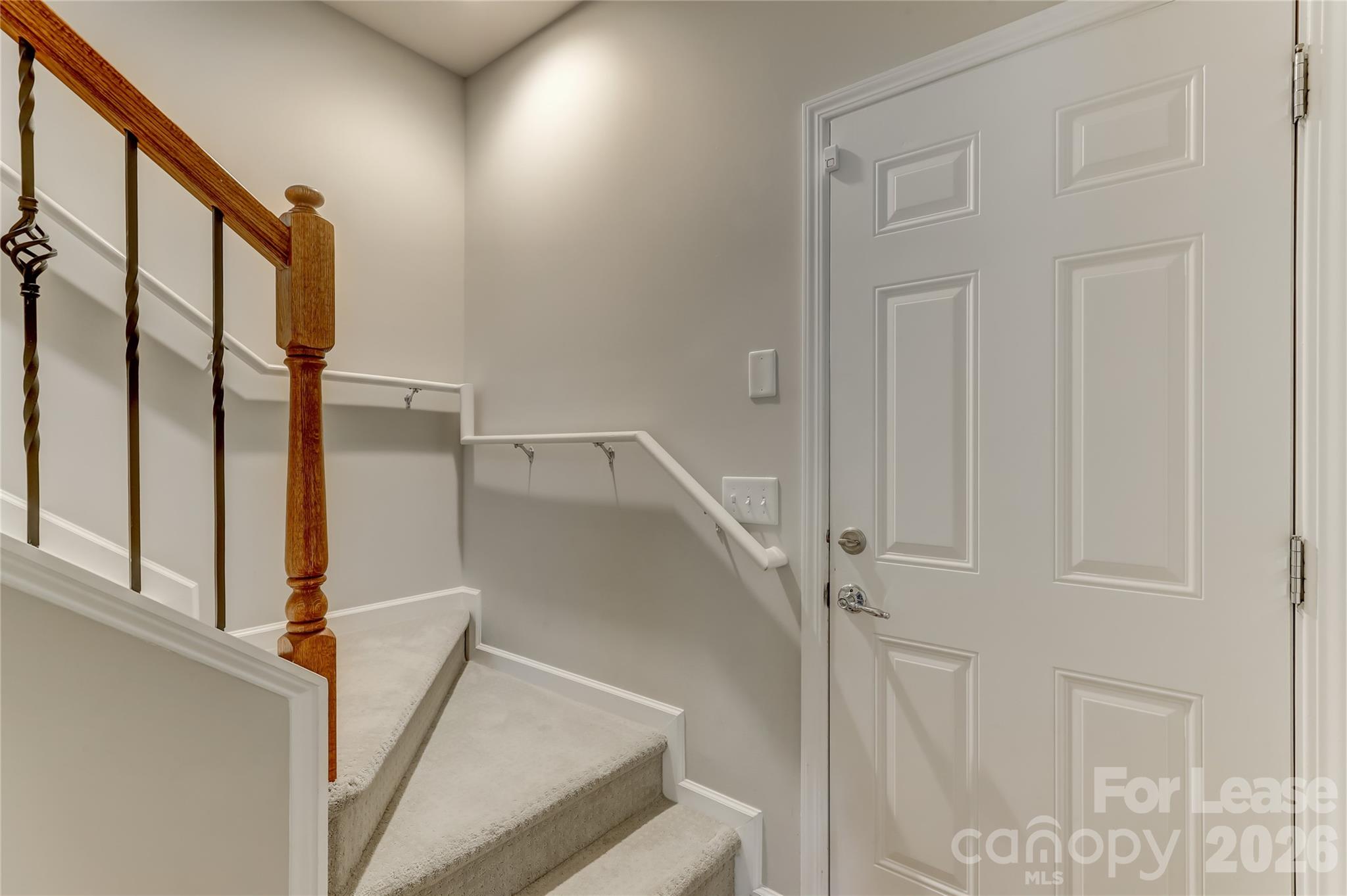 Baxter Village - Residential Lease