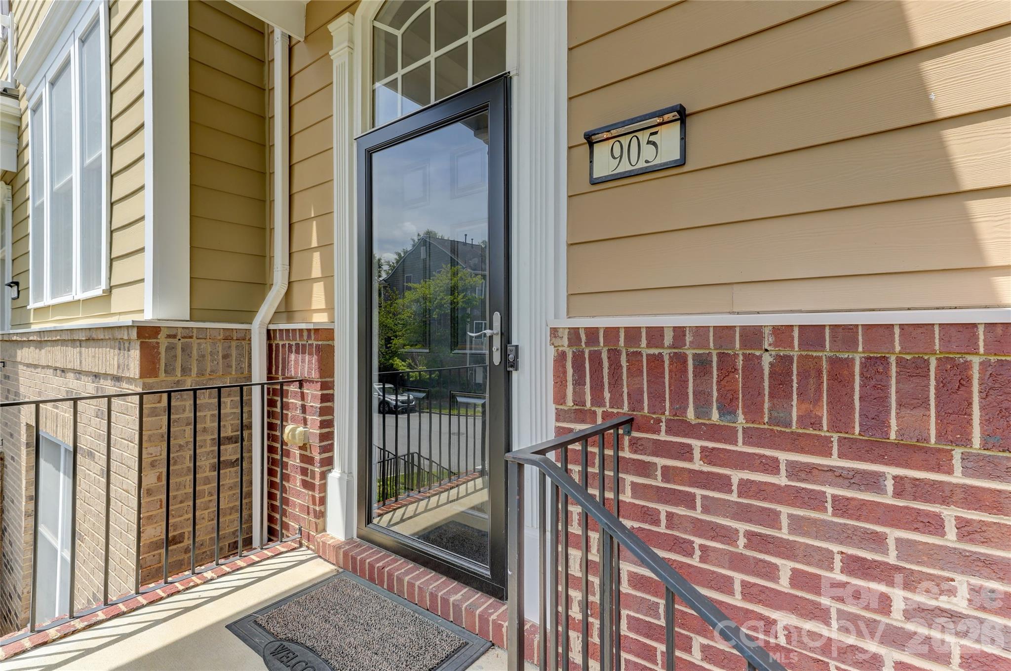 Baxter Village - Residential Lease