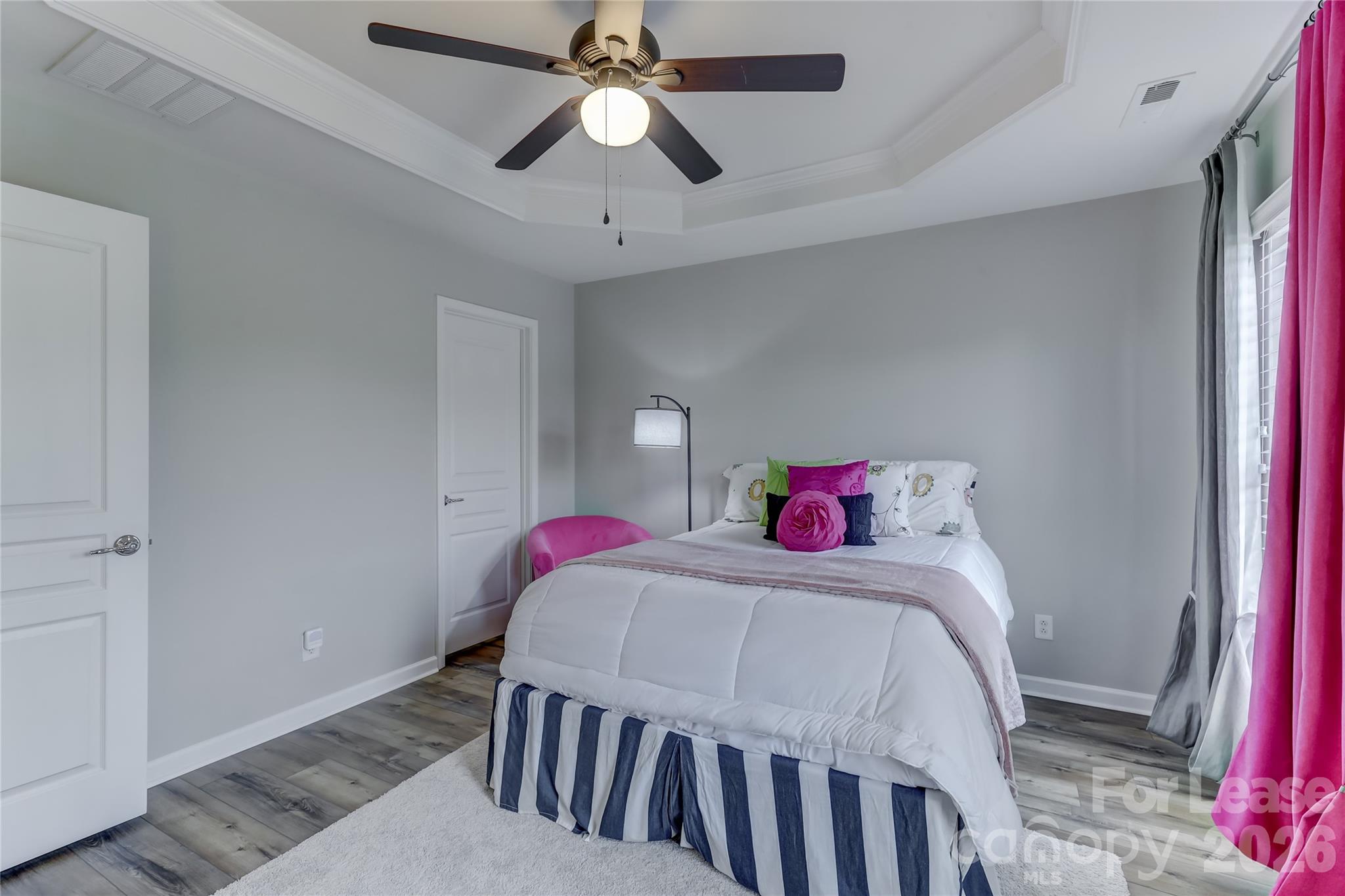 Baxter Village - Residential Lease