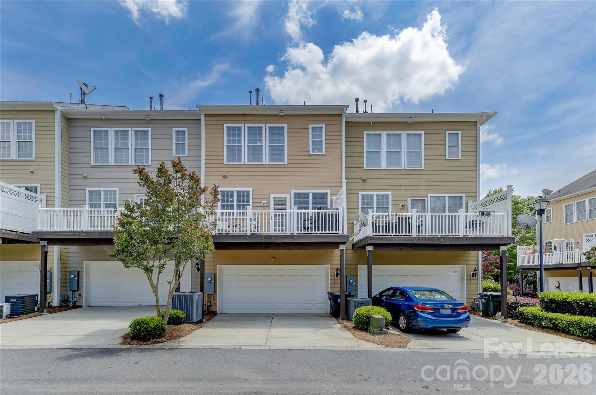 Baxter Village - Residential Lease